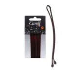 Asuer Horquilla Con Bolita 7cm Caroll Castaño 12uds